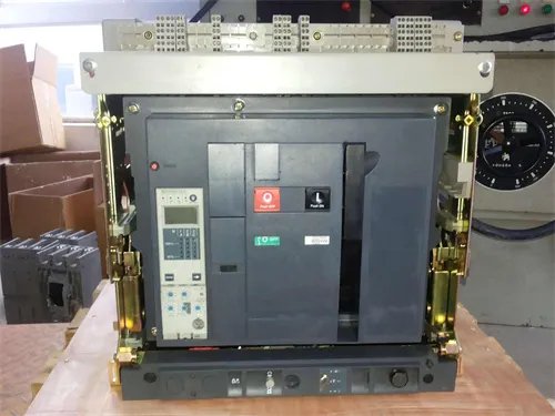 低压断路器的作用是什么