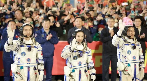 神13航天员进入核心舱后，先检查睡眠区，这是为什么？