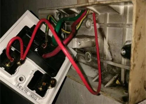 双联双控开关是什么意思