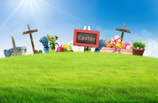 复活节来历的故事