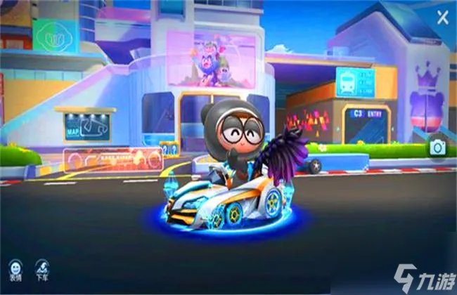 跑跑卡丁车光明骑士9外观介绍 光明骑士9怎么获取