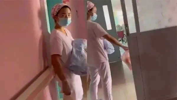家属叫不出产妇全名，护士拒给娃，太尽责还是太没人性？