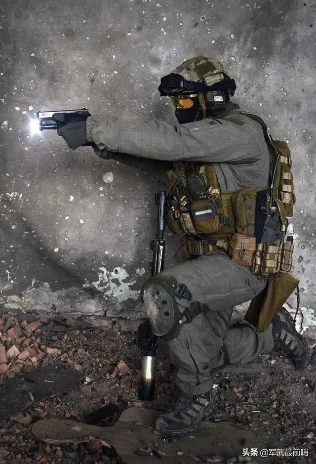 俄罗斯sso是什么部队