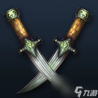 刀剑双刀连招高分攻略 刀剑兵器谱手游双刀搭配  2023推荐