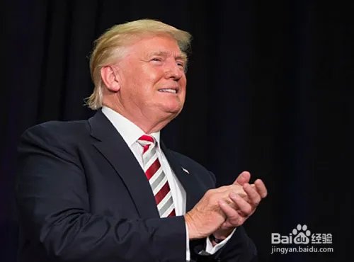 特朗普为什么叫川普
