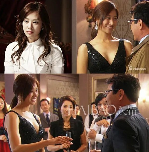 张申英出演了那些影视作品?