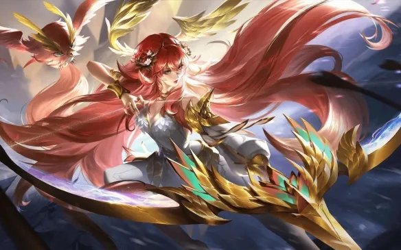 《曙光英雄》传说皮肤免费领！《王者荣耀》你快看看