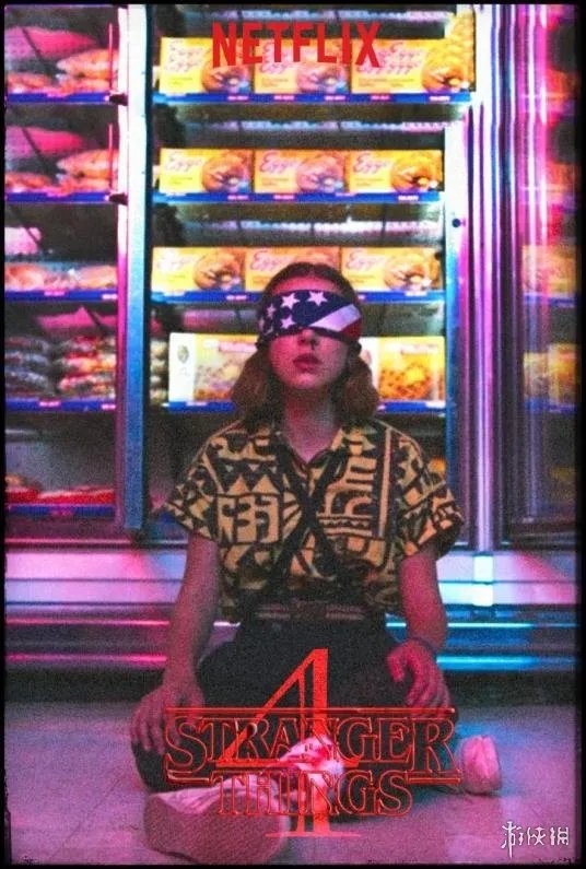 怪奇物语第四季百度网盘 怪奇物语第四季资源分享