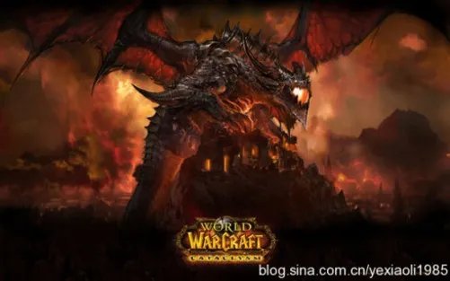 辉煌与陨落！盘点魔兽史诗中的守护巨龙