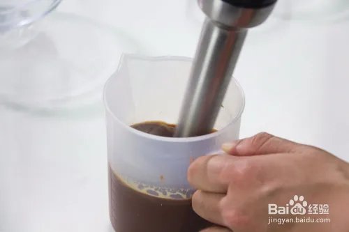 蛋糕培训：焙蕾星空巧克力