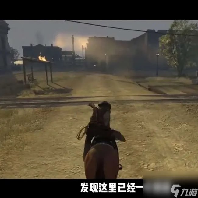 荒野大镖客亡灵梦魇攻略及剧情解析 故事内容 结局详解