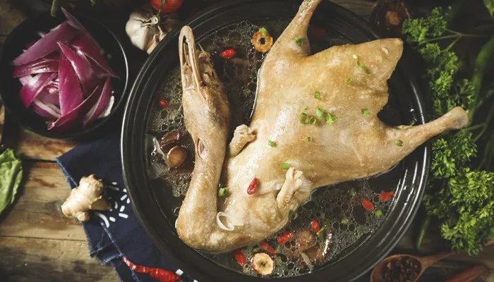 太白鸭和哪位名人有关 太白鸭是和哪位名人有关