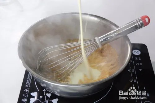 蛋糕培训：焙蕾星空巧克力