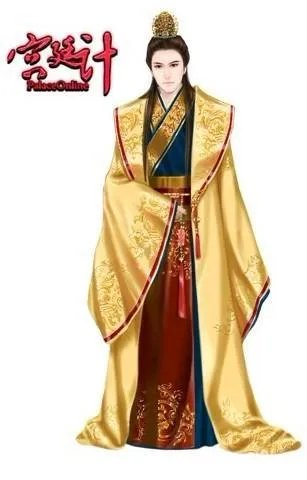 王的盛宴 地盘《宫廷计》解析帝王形象