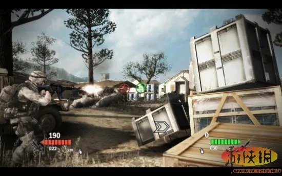 《战火纷飞：阿富汗》图文流程攻略