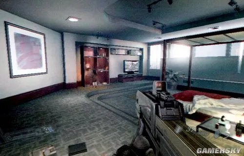 《FEAR2 起源计划》图文心得