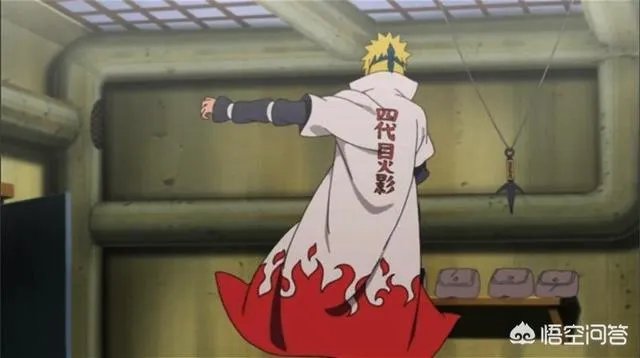 《火影忍者》中四代火影的实力，在历代火影中排第几？