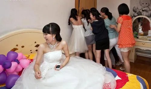 婚礼堵门游戏有哪些 6个常见的婚礼堵门游戏推荐