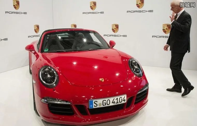 保时捷研发无人机 驾驶员无需飞机驾驶证