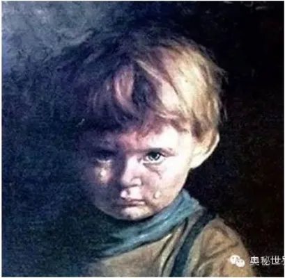 世界上最恐怖的八张画：史上最恐怖的九幅图画