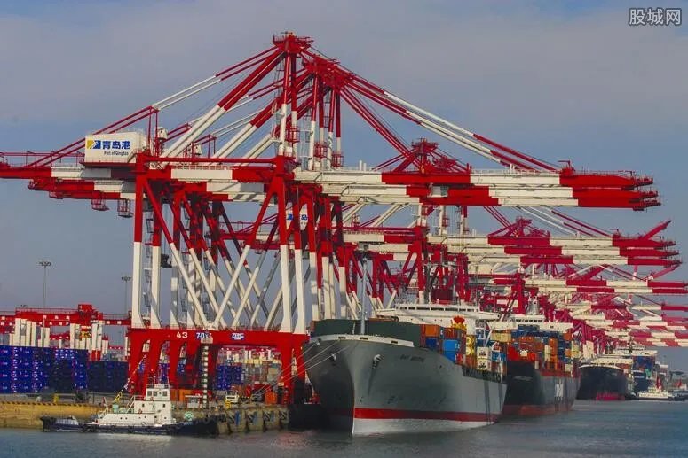 海运费暴涨10倍还抢不到货柜 订单十分充足