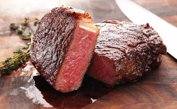 牛排八分熟丢人吗，八分熟最难吃（点八分熟显然很丢人）