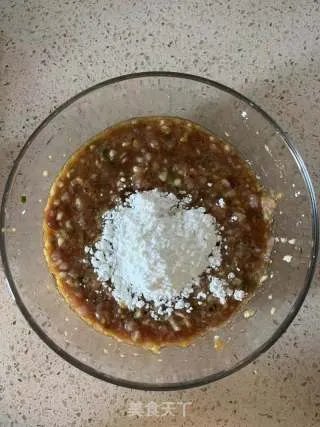 肉丸子的做法