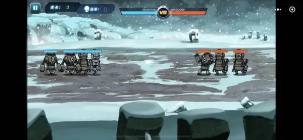 未来战争前线好玩吗 未来战争前线玩法简介