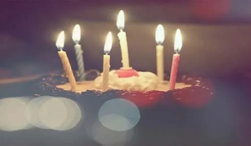 经典暖心生日祝福语