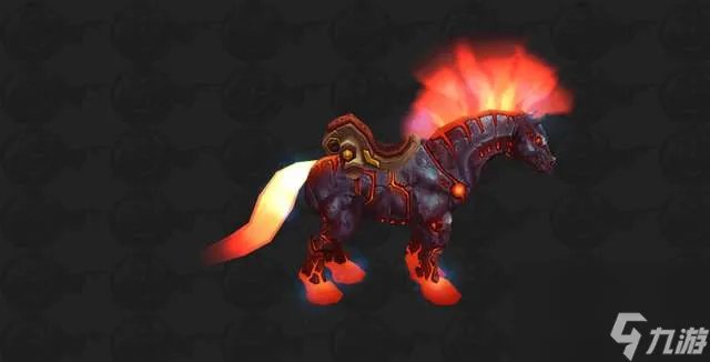 魔兽世界红色炉石天马坐骑获取攻略 怎么获取、是否绝版