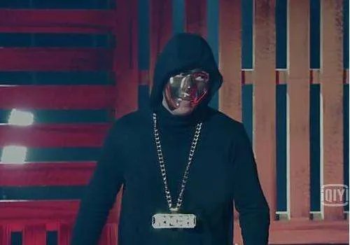 中国有嘻哈面具男是谁：面具男欧阳靖资料简介