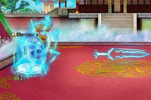 7789《倾世情缘》五大职业仙位曝光