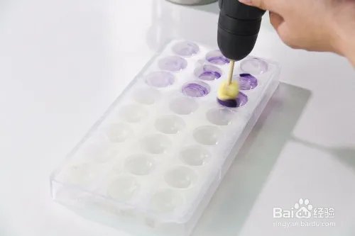 蛋糕培训：焙蕾星空巧克力