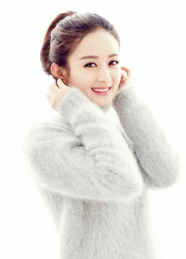 对于赵丽颖的择偶标准你们怎么看？