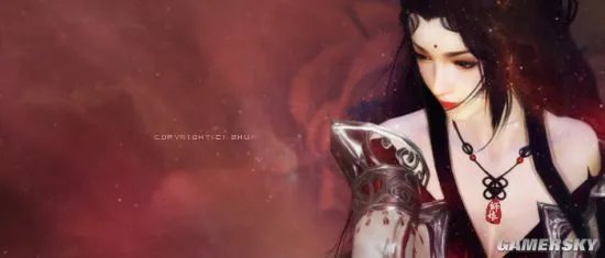 天涯明月刀壁纸 清夏灵均变色