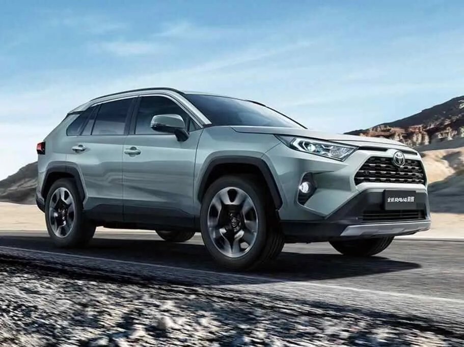 城市越野车suv排行榜前十名