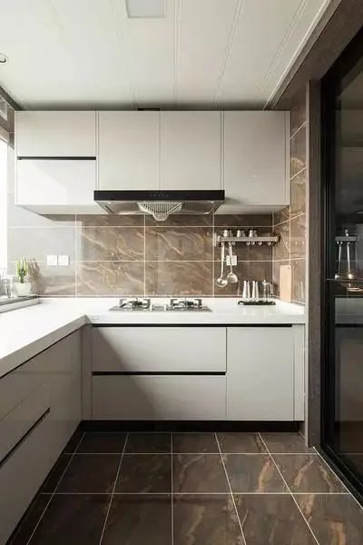 38款厨房装修效果图，大小户都有，业主必看！