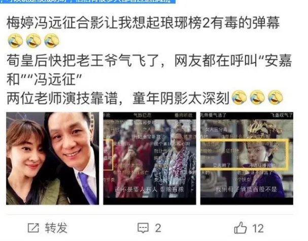 梅婷《琅琊榜》怎么样？