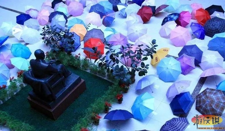 晒没?盘点“中国式晾晒”比“过马路”更壮观