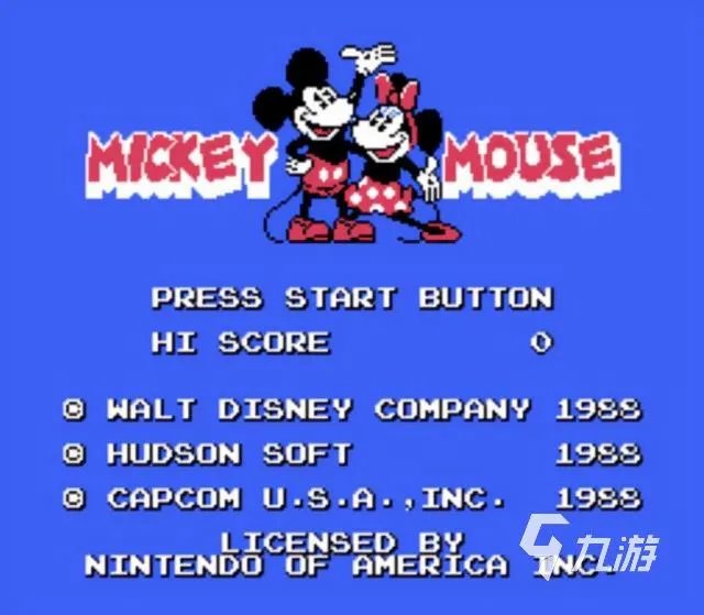 米老鼠游戏有哪些2022 好玩的米老鼠题材合集