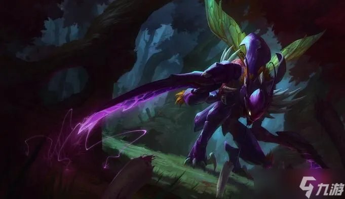 英雄联盟手游卡兹克出装怎么选择 英雄联盟手游卡兹克出装选择推荐