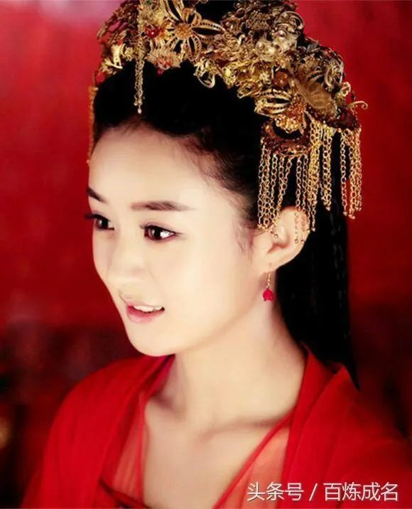 对于赵丽颖的择偶标准你们怎么看？