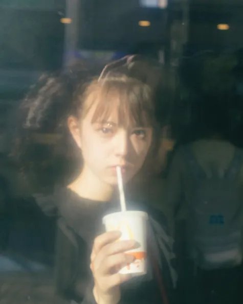 春日暖阳！邻家感十足的日本小姐姐木下絵里香美图！