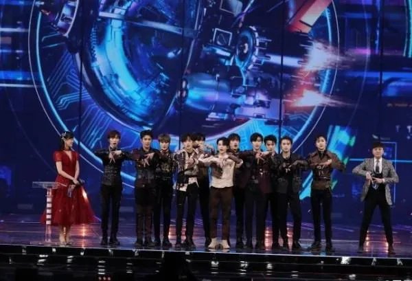 各大卫视跨年节目表