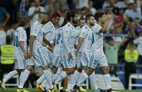 皇马公布欧洲超级杯名单有哪些球员入选？