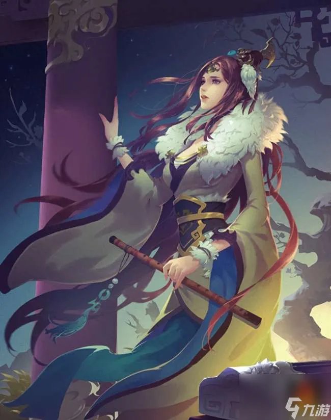 三国杀蔡文姬获取方法和技能详解 强度解析及玩法推荐