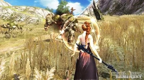 韩国“绅士”网游新作《DK OL》欧美服首支宣传片