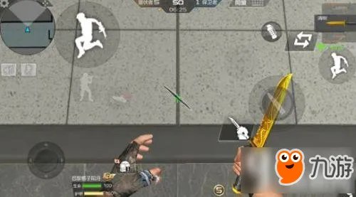 CF手游武器清钢怎么样 情怀武器清钢评测