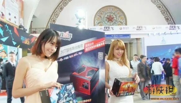 就是冲着妹子来的！2013网博会ShowGirl大集锦