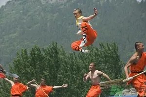 轻功是真的吗？轻功是怎样炼成的？